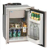 Isotherm Cruise 49 Clean Touch Inox Refrigerator