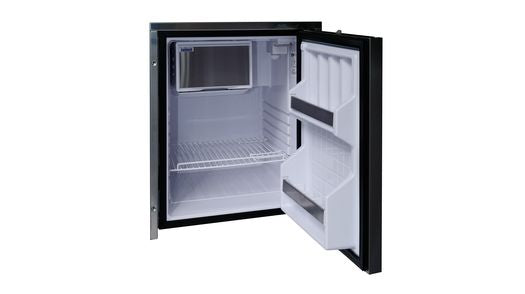 Isotherm Cruise 65 Clean Touch Inox Refrigerator