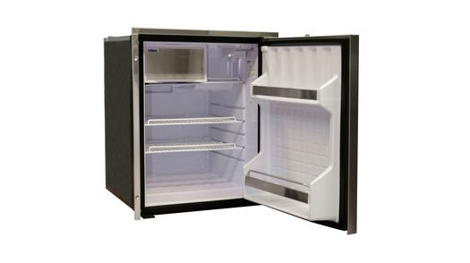 Isotherm Cruise 85 Clean Touch Inox Refrigerator