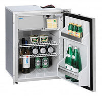 Isotherm Cruise 85 Clean Touch Inox Refrigerator