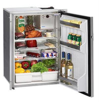 Isotherm Cruise 130 Drink Clean Touch Inox Refrigerator