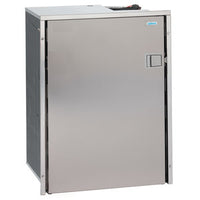Isotherm Cruise 160 Drink Clean Touch Inox Refrigerator