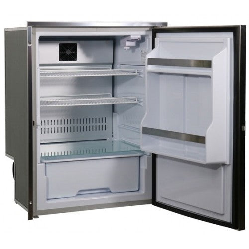 Isotherm Cruise 160 Drink Clean Touch Inox Refrigerator
