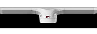 Raymarine Cyclone radar, 6', open array, 72 mile