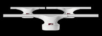Raymarine Cyclone radar, 4', open array, 72 mile