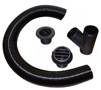 Espar D2L Marine Install Kit 2 Outlets