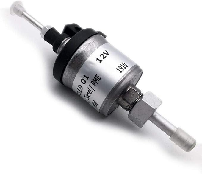 Espar D2A/D4A Fuel Pump 12V