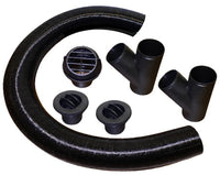 Espar D4L Marine Install Kit 3 Outlets