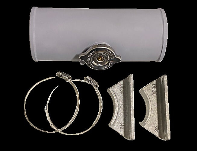 Roton Coolant Expansion Tank (horizontal)