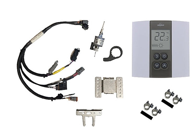 Espar D5E Upgrade Kit