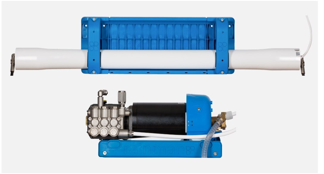 Rainman 34L-DC-Modular-Auto (12 volts)