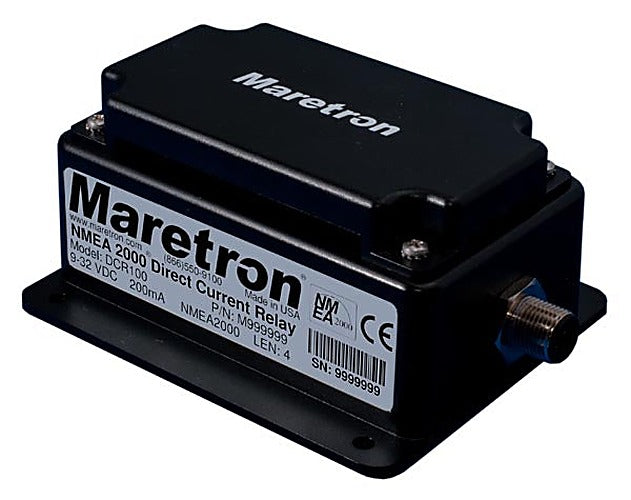 Maretron DCR100 Relay Module