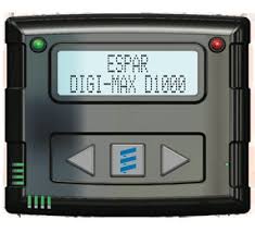 Espar DigiMax D-1000 Thermostat (Air)
