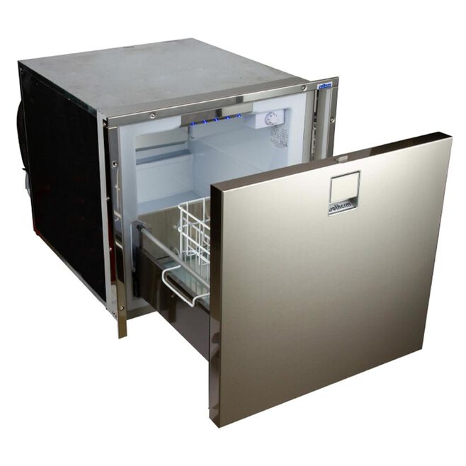 Isotherm Drawer 100 Clean Touch Inox Refrigerator Or Freezer