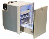 Isotherm Drawer 130 Inox Refrigerator