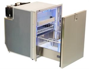 Isotherm Drawer 130 Inox Refrigerator
