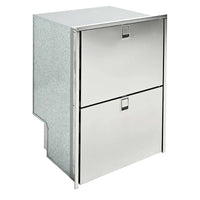 Isotherm Drawer 160 Combo Frost Free Inox Refrigerator Freezer Ice