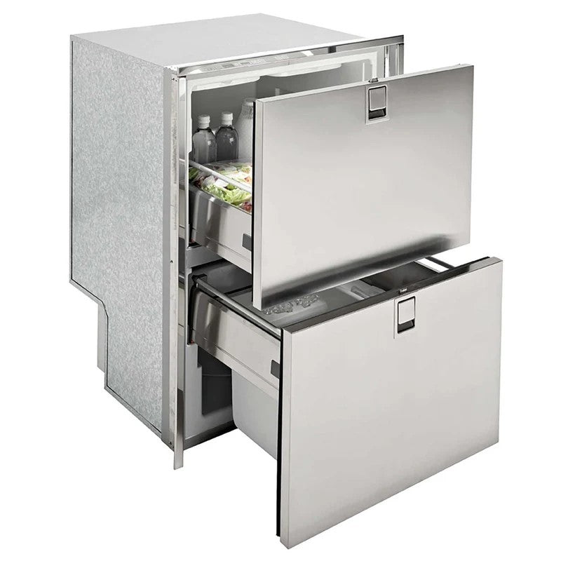 Isotherm Drawer 160 Light Inox Refrigerator Freezer