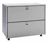 Isotherm Drawer 190 Inox Refrigerator