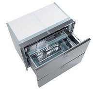 Isotherm Drawer 190 Inox Refrigerator