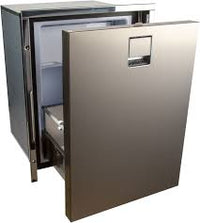 Isotherm Drawer 42 Clean Touch Inox Refrigerator