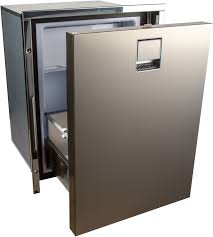 Isotherm Drawer 42 Clean Touch Inox Refrigerator