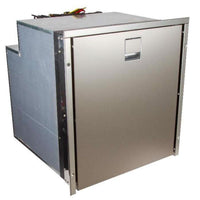 Isotherm Drawer 49 Clean Touch Inox Refrigerator