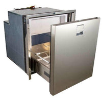 Isotherm Drawer 49 Clean Touch Inox Refrigerator