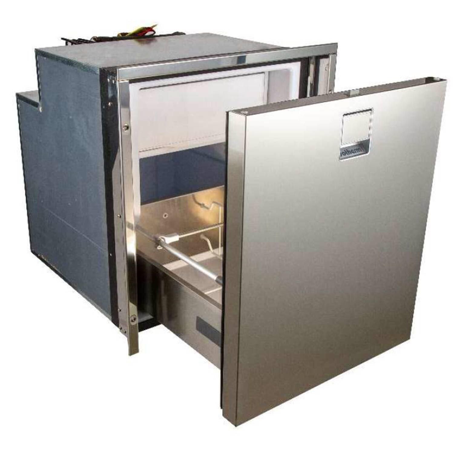 Isotherm Drawer 49 Clean Touch Inox Refrigerator