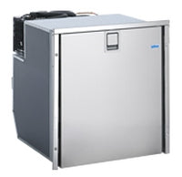 Isotherm Drawer 55F Frost Free Inox Freezer