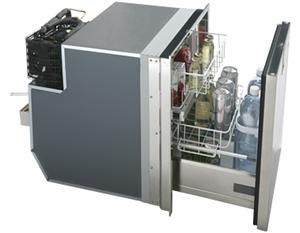 Isotherm Drawer 65 Clean Touch Inox Refrigerator