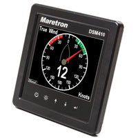 Maretron DSM410-01	4.1" High Bright Color Display Black