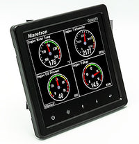 Maretron DSM570-01	5.7" High Bright Color Display Black