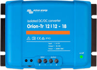 Victron Orion-Tr DC-DC Converter Isolated 12/12-18A (220W)