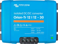 Victron Orion-Tr DC-DC Converter Isolated 12/12-30A (360W)