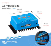 Victron Orion-Tr DC-DC Converter Isolated 12/24-10A (240W)
