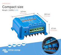 Victron Orion-Tr DC-DC Converter Isolated 12/24-5A (120W)