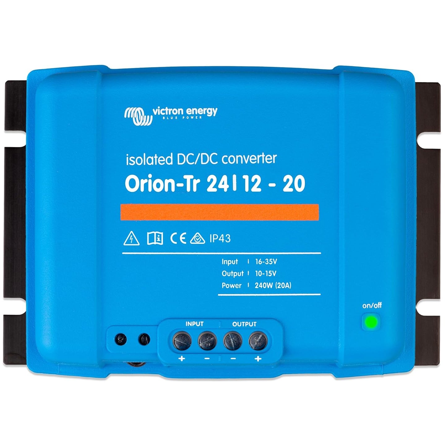 Victron Orion-Tr DC-DC Converter Isolated 24/12-20A (240W)