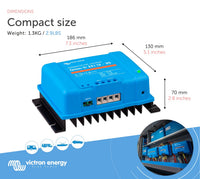 Victron Orion-Tr DC-DC Converter Isolated 24/12-20A (240W)
