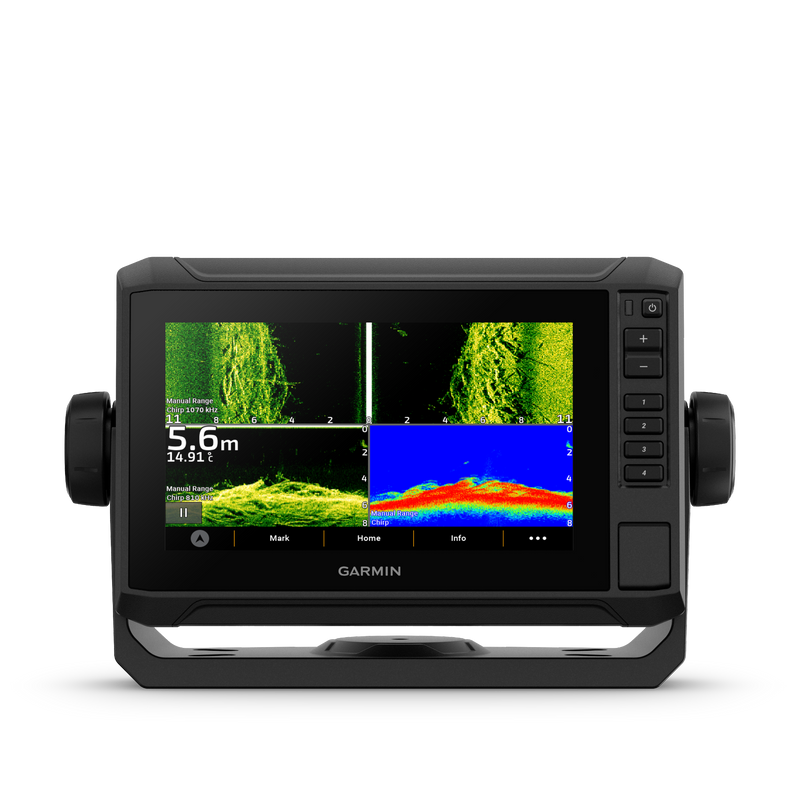 Garmin Echomap UHD2 75sv Chartplotter SV