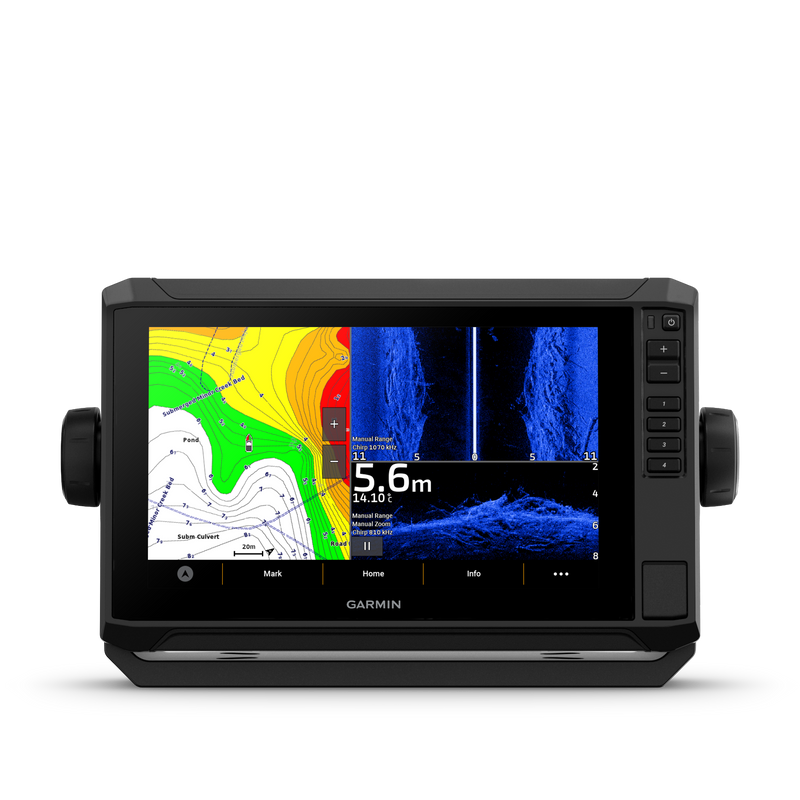Garmin Echomap UHD2 95sv Chartplotter SV