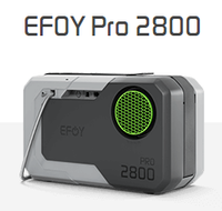 Efoy Pro 2800 Bt New Generation Methanol Fuel Cell