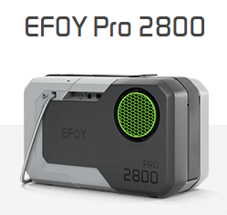 Efoy Pro 2800 Bt New Generation Methanol Fuel Cell