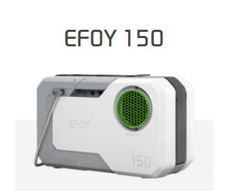 Efoy 150 Bt New Generation Methanol Fuel Cell