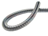 Espar Exhaust S/S Flex 2 layer 30mm (6 1/2 ft length)