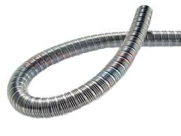 Espar Exhaust S/S Flex 2 layer 30mm (6 1/2 ft length)