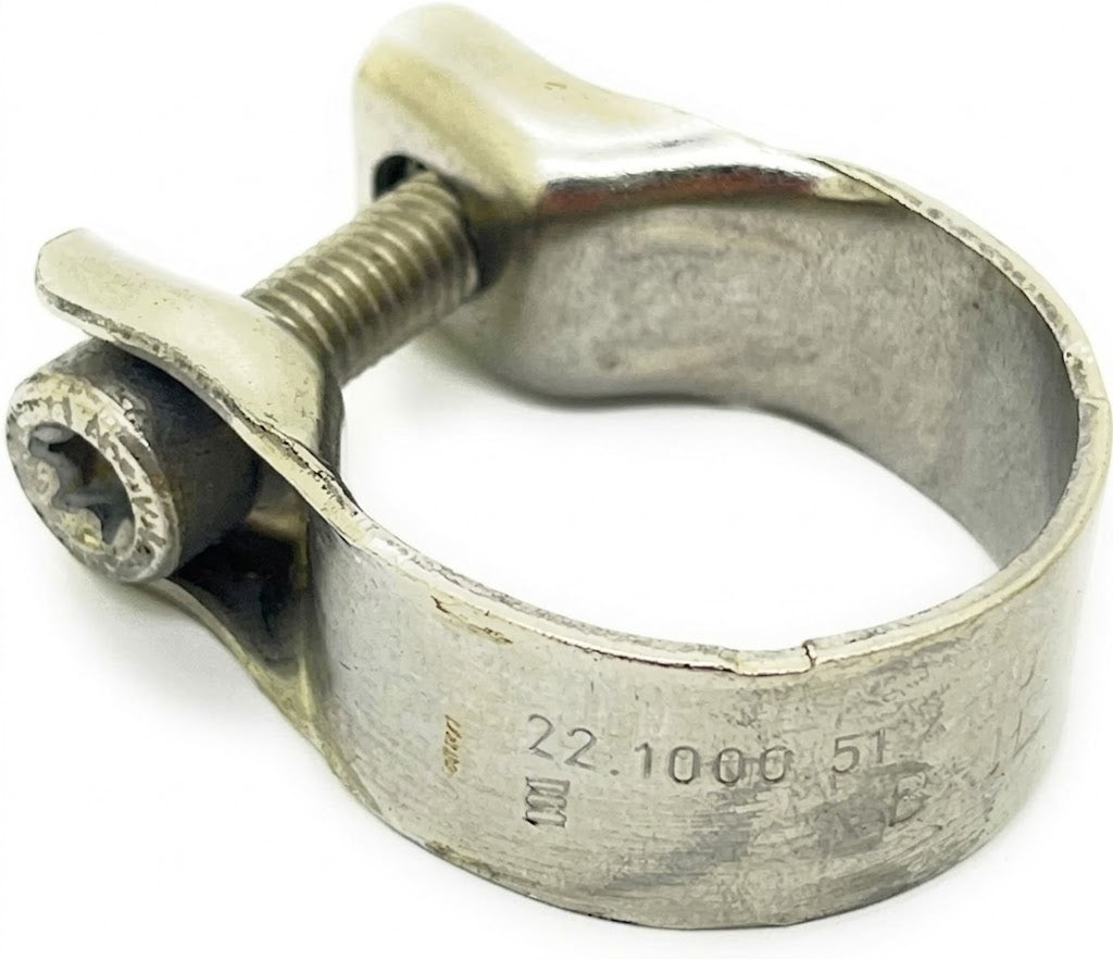 Espar Exhaust  Clamp 26mm-28mm