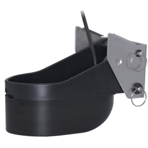 Garmin TM185M Transducer, transom mount, CHIRP, 1000W