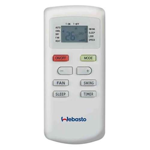 Webasto Fcf Classic Platinum Remote Control
