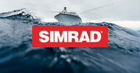 Simrad NSS12 evo3S 12" Touchscreen Chartplotter with Built-In Sounder